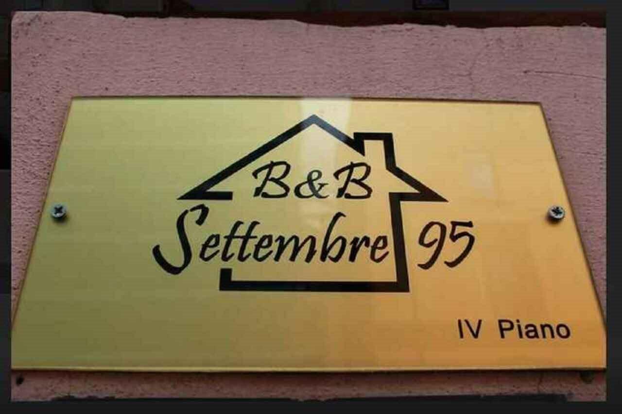 Hotel Settembre 95 à Rome Extérieur photo