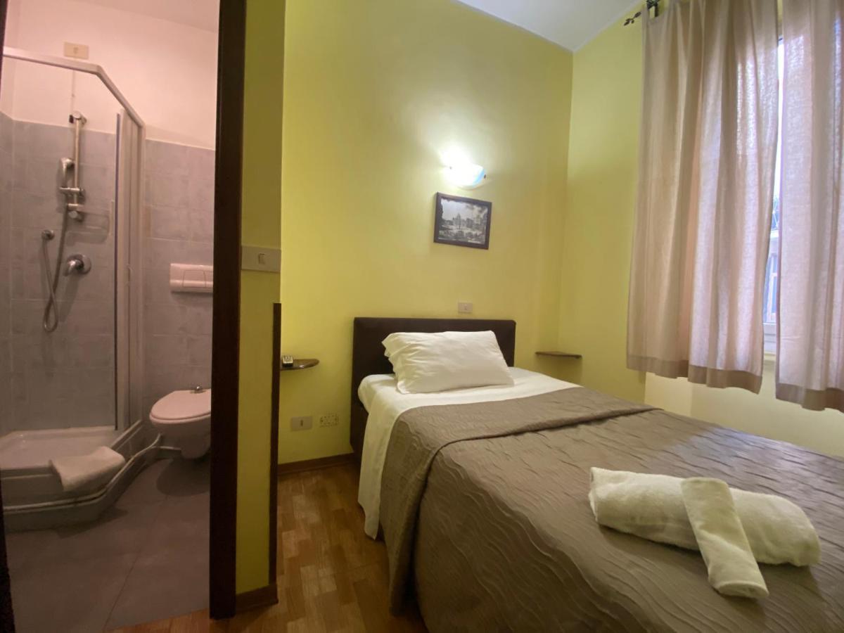 Hotel Settembre 95 à Rome Extérieur photo