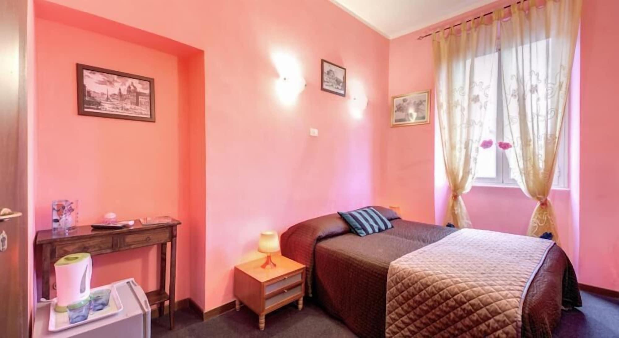 Hotel Settembre 95 à Rome Extérieur photo