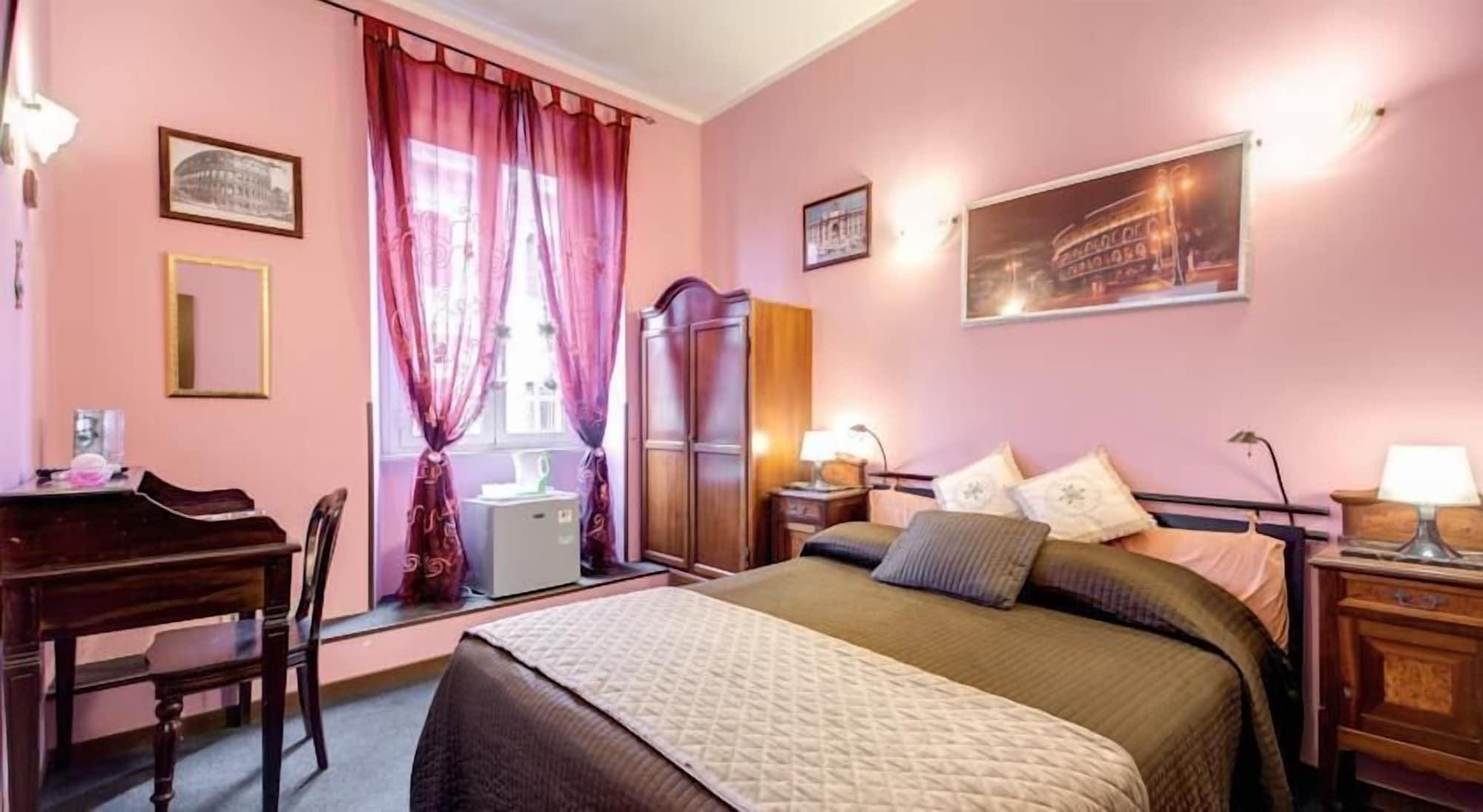 Hotel Settembre 95 à Rome Extérieur photo
