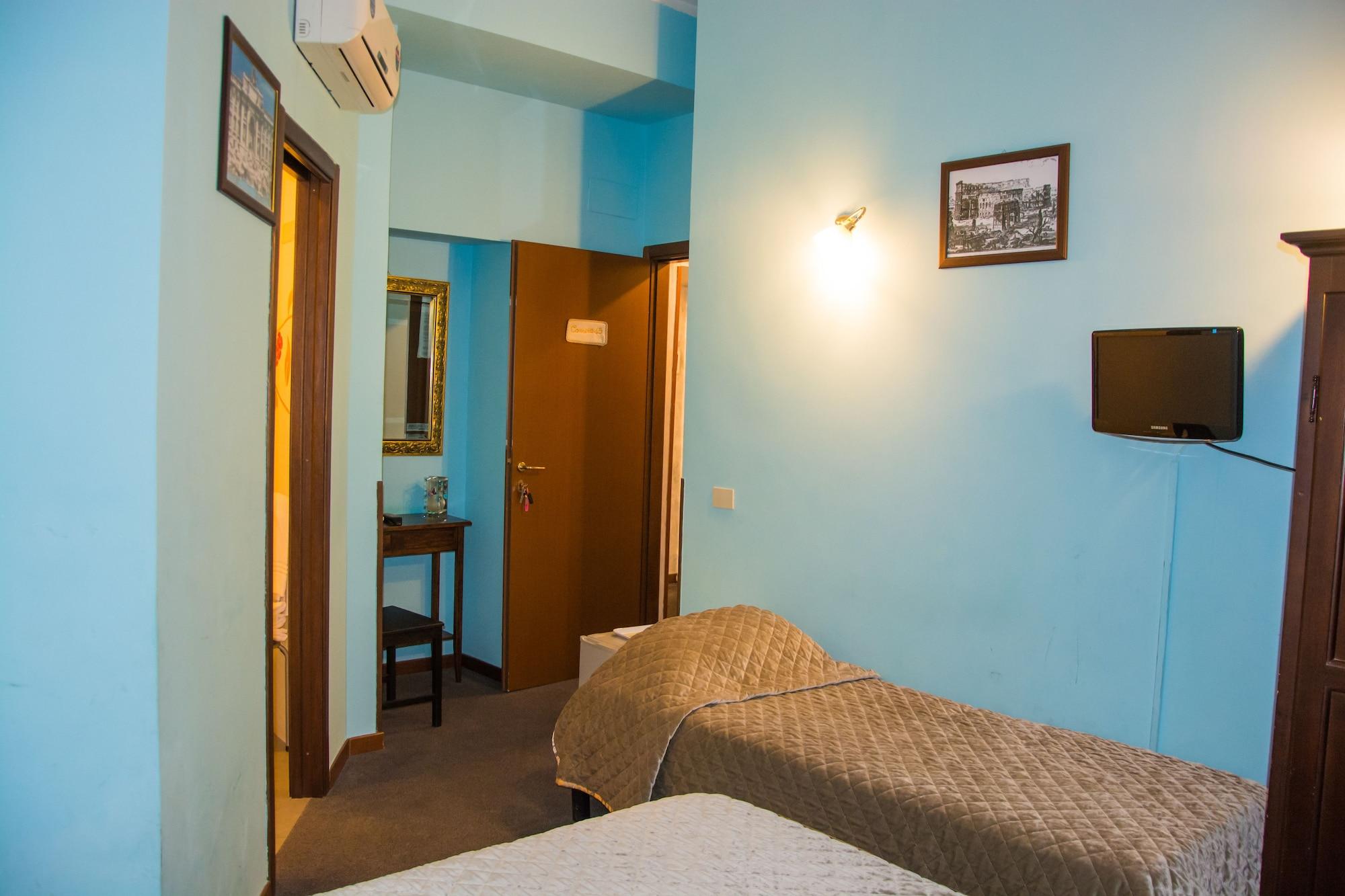 Hotel Settembre 95 à Rome Extérieur photo