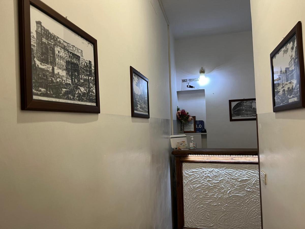 Hotel Settembre 95 à Rome Extérieur photo