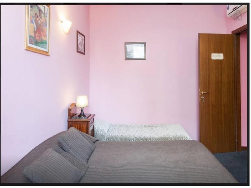 Hotel Settembre 95 à Rome Extérieur photo