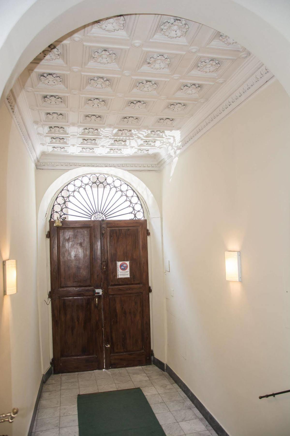 Hotel Settembre 95 à Rome Extérieur photo