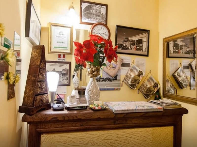 Hotel Settembre 95 à Rome Extérieur photo